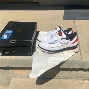 Air Jordan’s 2 Retro Low